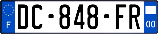 DC-848-FR