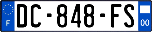 DC-848-FS