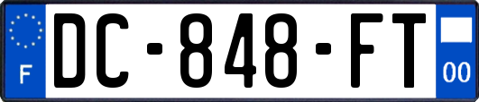 DC-848-FT
