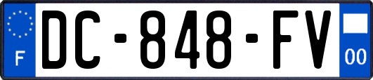 DC-848-FV