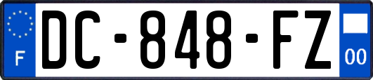 DC-848-FZ