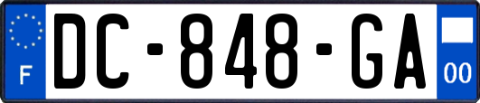 DC-848-GA