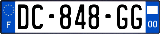 DC-848-GG