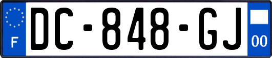 DC-848-GJ