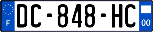 DC-848-HC