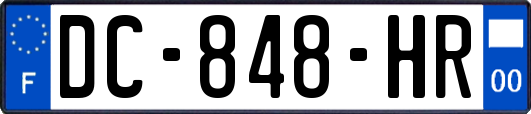 DC-848-HR