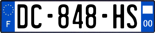 DC-848-HS