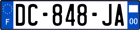 DC-848-JA