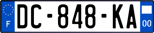 DC-848-KA