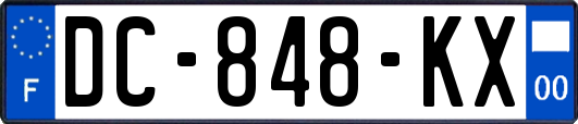 DC-848-KX
