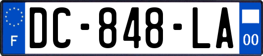 DC-848-LA