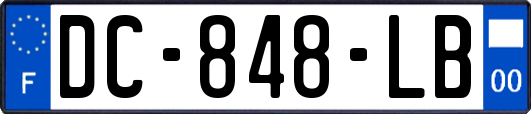 DC-848-LB
