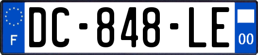 DC-848-LE