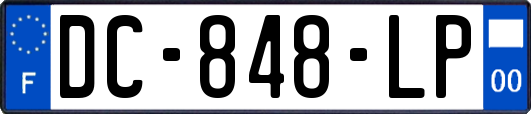 DC-848-LP