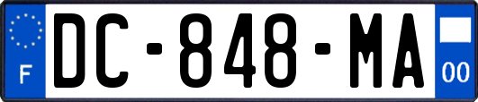 DC-848-MA