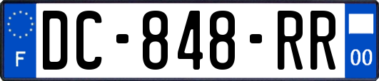 DC-848-RR