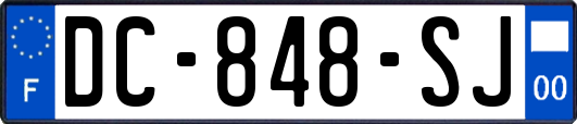 DC-848-SJ