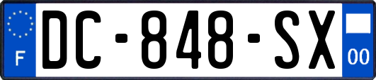 DC-848-SX