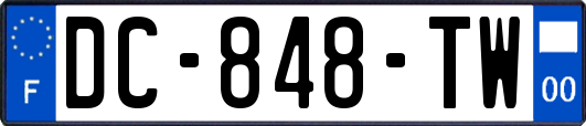 DC-848-TW