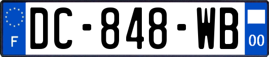 DC-848-WB