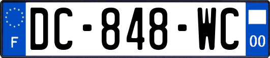 DC-848-WC