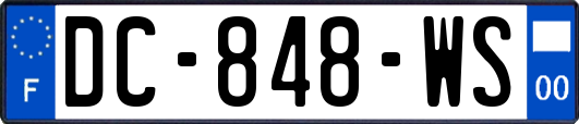 DC-848-WS