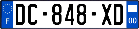 DC-848-XD