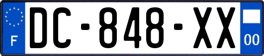 DC-848-XX