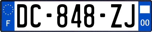 DC-848-ZJ