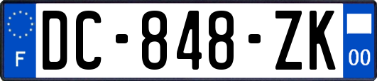 DC-848-ZK