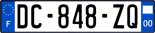 DC-848-ZQ