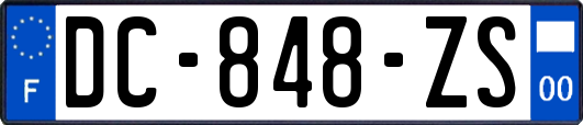 DC-848-ZS