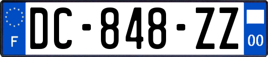 DC-848-ZZ