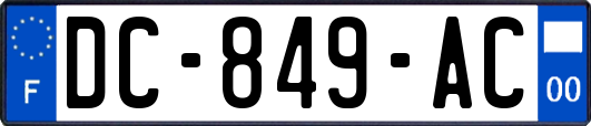 DC-849-AC