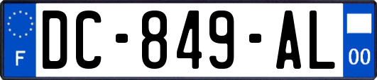 DC-849-AL