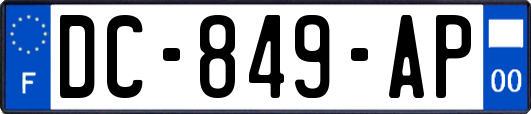 DC-849-AP