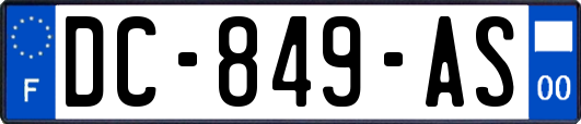 DC-849-AS