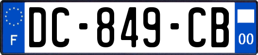 DC-849-CB