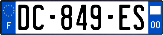 DC-849-ES