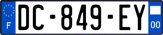 DC-849-EY