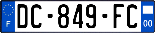 DC-849-FC