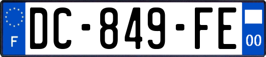 DC-849-FE