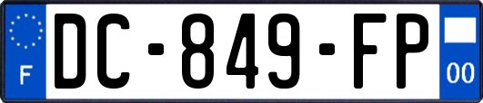 DC-849-FP