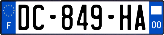 DC-849-HA