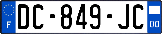 DC-849-JC
