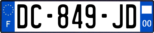 DC-849-JD