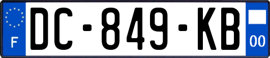DC-849-KB