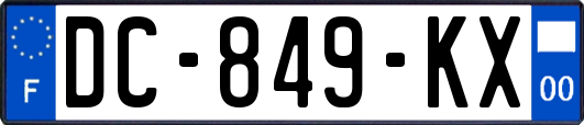 DC-849-KX