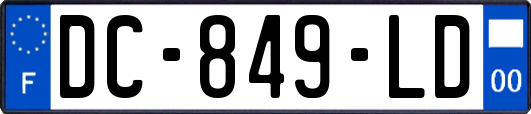 DC-849-LD