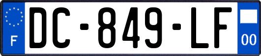DC-849-LF